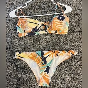 NWOT Roxy Bikini